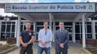 Centro Histórico da Polícia Civil do Estado do Paraná está sendo montado na Escola Superior de Polícia Civil