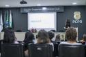 ESPC recebe palestra alusiva ao Dia Internacional da Mulher