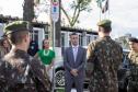 ESPC recebe visita de Aspirantes a Oficiais do Exército Brasileiro