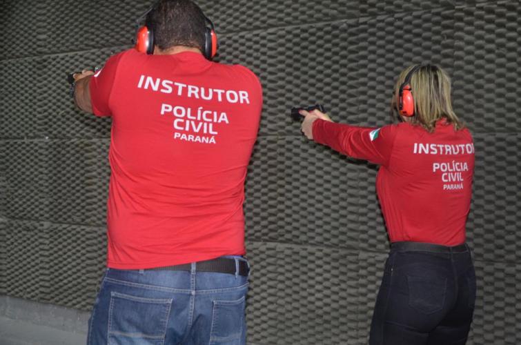 Policiais da ESPC credenciados na Polícia Federal