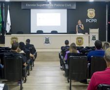 ESPC realiza a quinta edição dos Cursos Avançados de Padronização de Procedimentos na Polícia Civil do Paraná