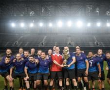 ESPC promove Campeonato de Futebol Interclasses na Ligga Arena