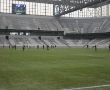 ESPC promove Campeonato de Futebol Interclasses na Ligga Arena