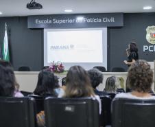 ESPC recebe palestra alusiva ao Dia Internacional da Mulher