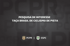 Taça Brasil de Ciclismo - Curitiba