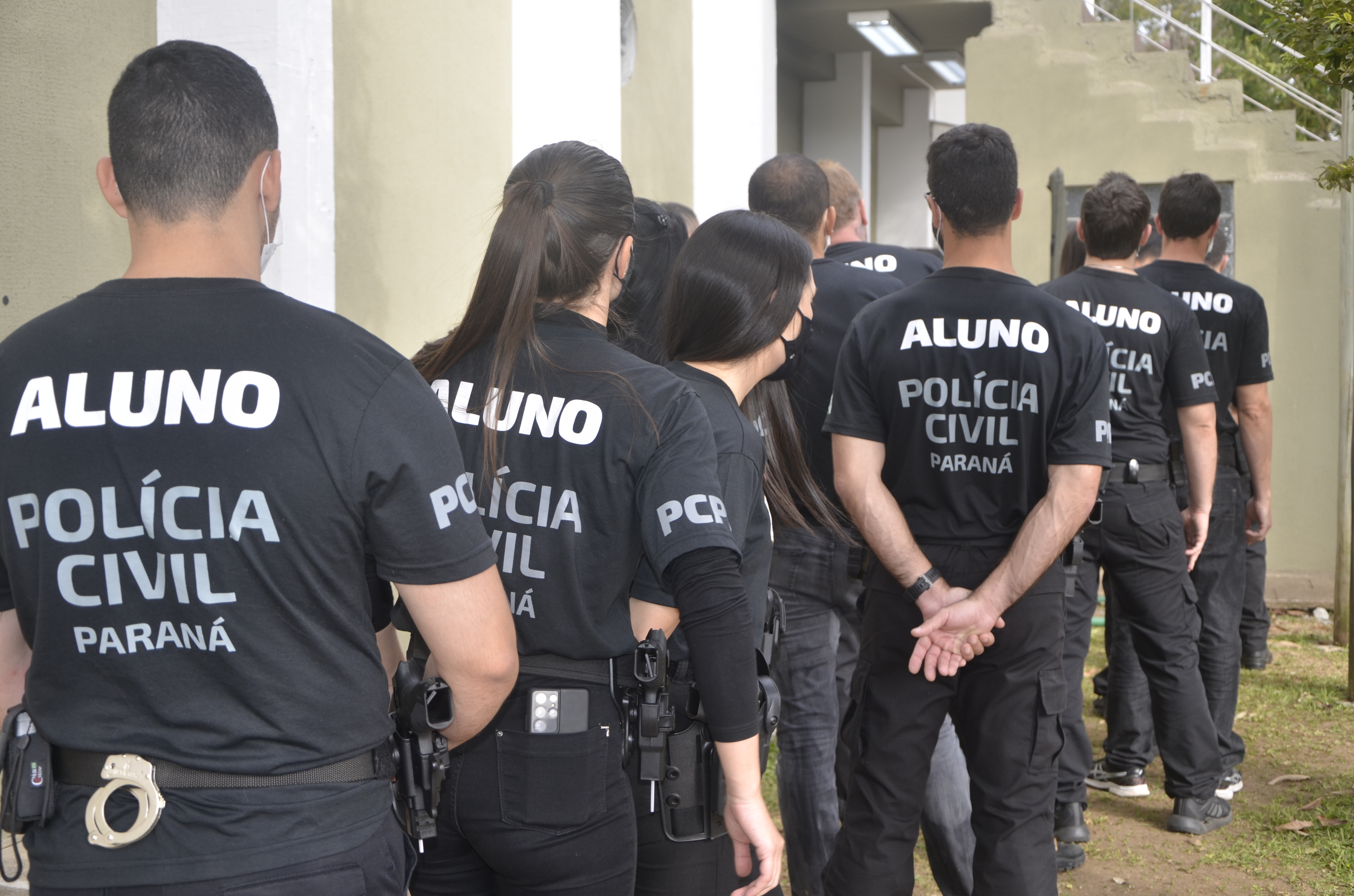 Solicitar Atestados Polícia Civil do Paraná