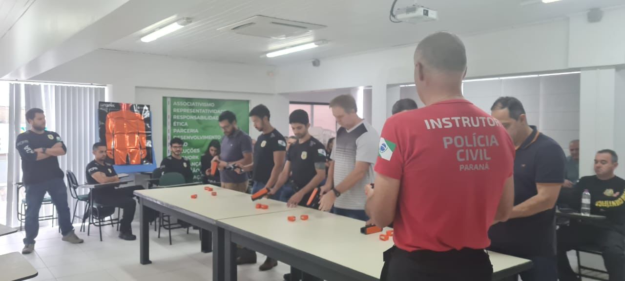 Curso Spark São Mateus / União da Vitória - 2