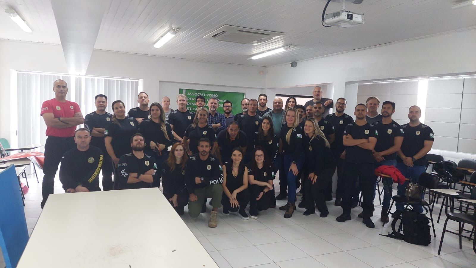 Curso Spark São Mateus / União da Vitória - 3