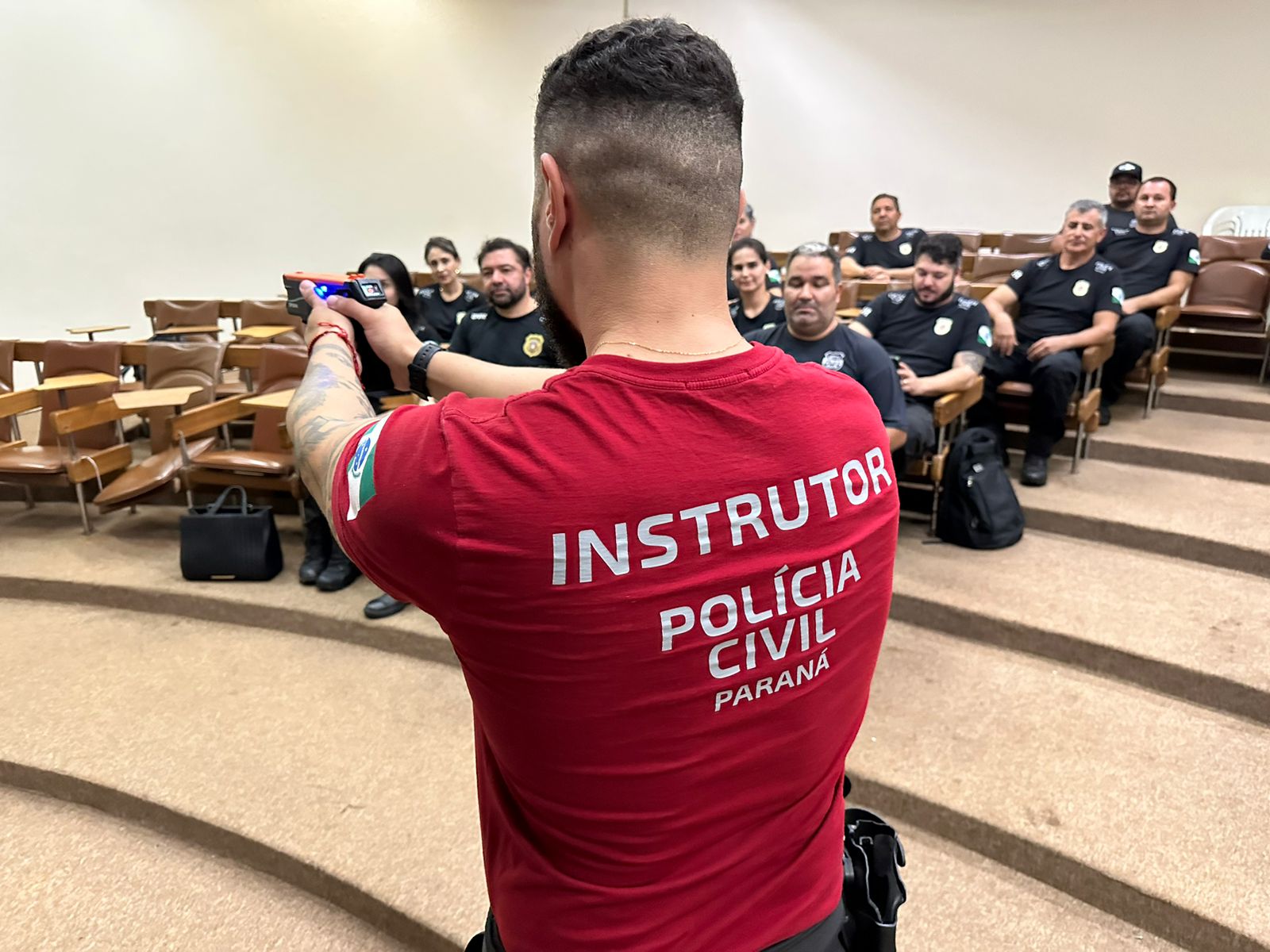 SPARK - Cornélio e Jacarezinho 1