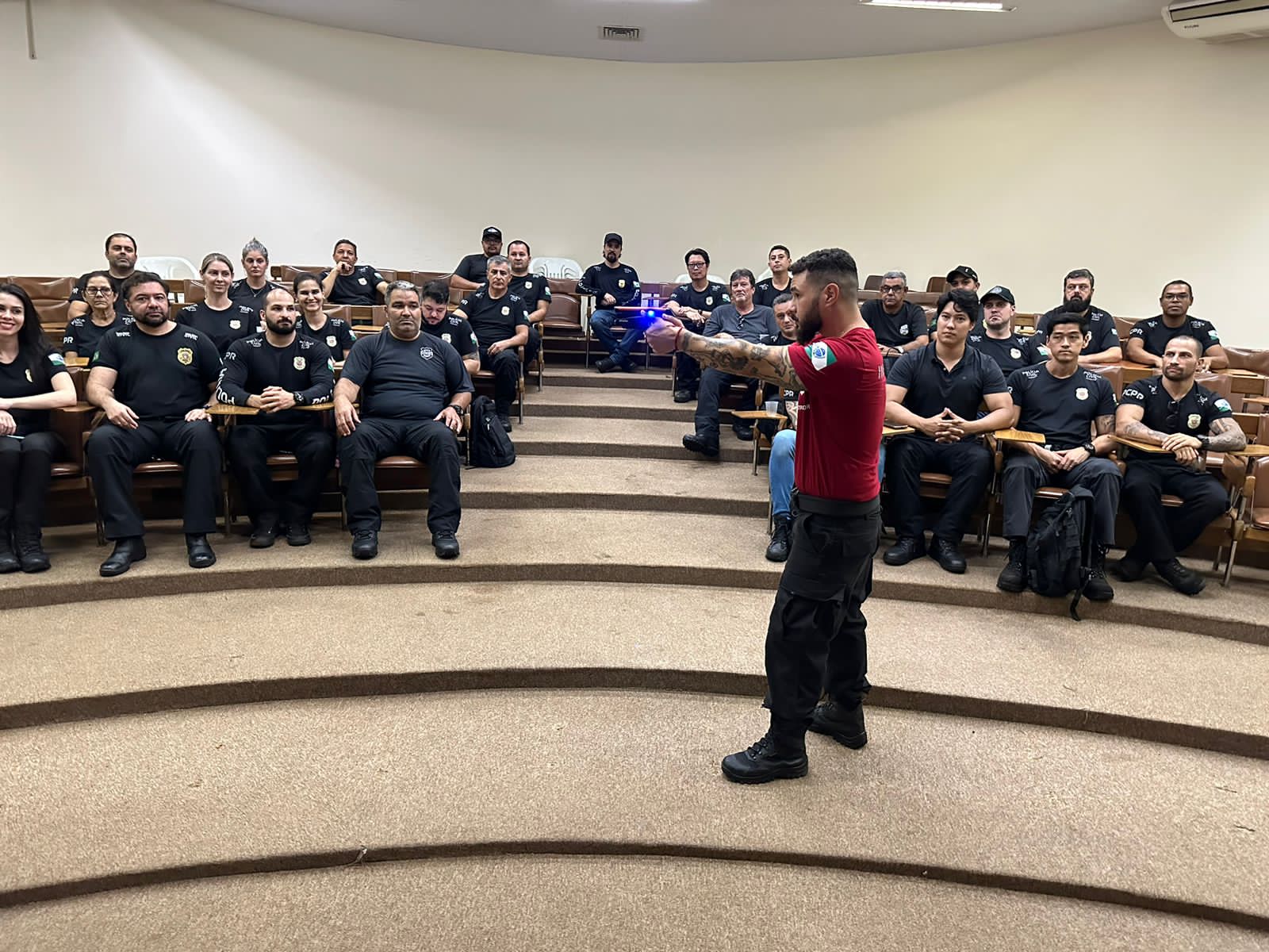 SPARK - Cornélio e Jacarezinho 5