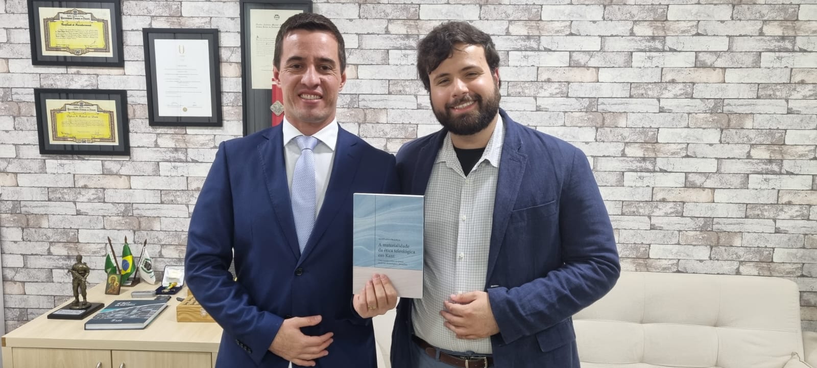 Doação de Livros - 02/06