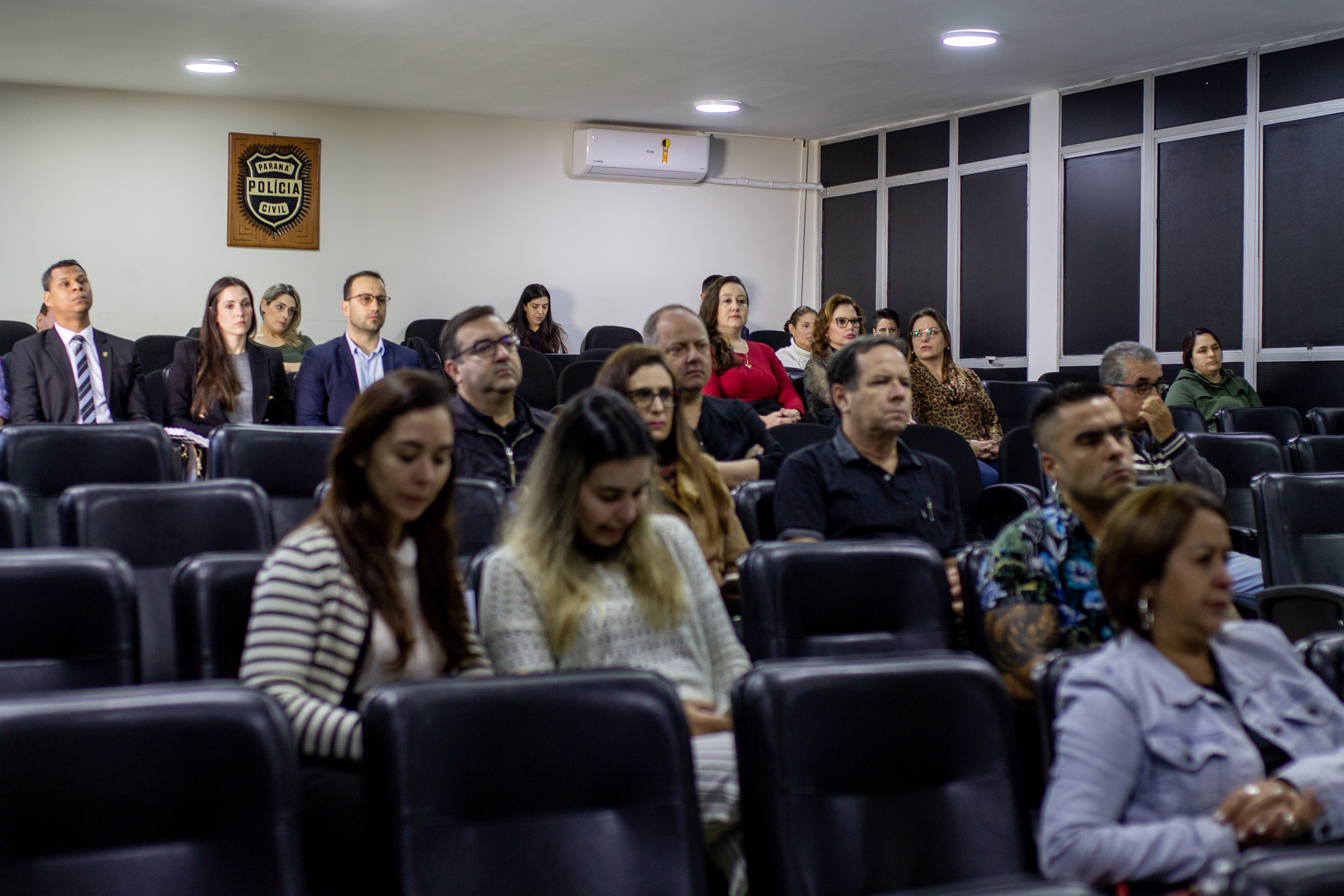ESPC realiza Curso Avançado sobre Investigação de Delitos de Trânsito