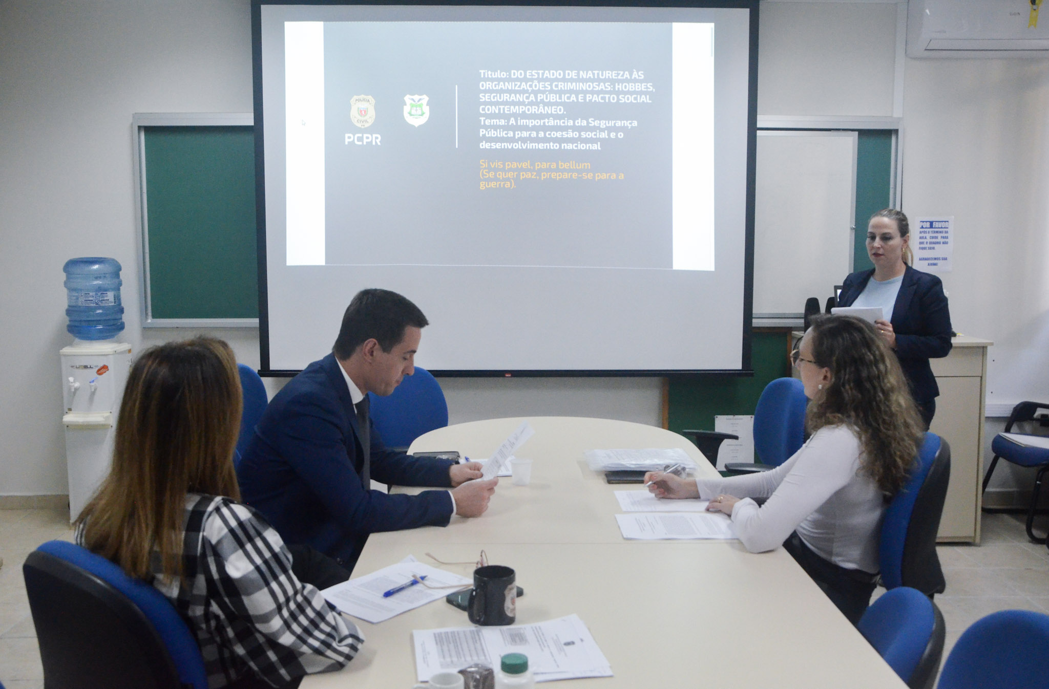 ESPC finaliza Bancas de Defesa Públicas de TCCs do Curso de Pós-Graduação