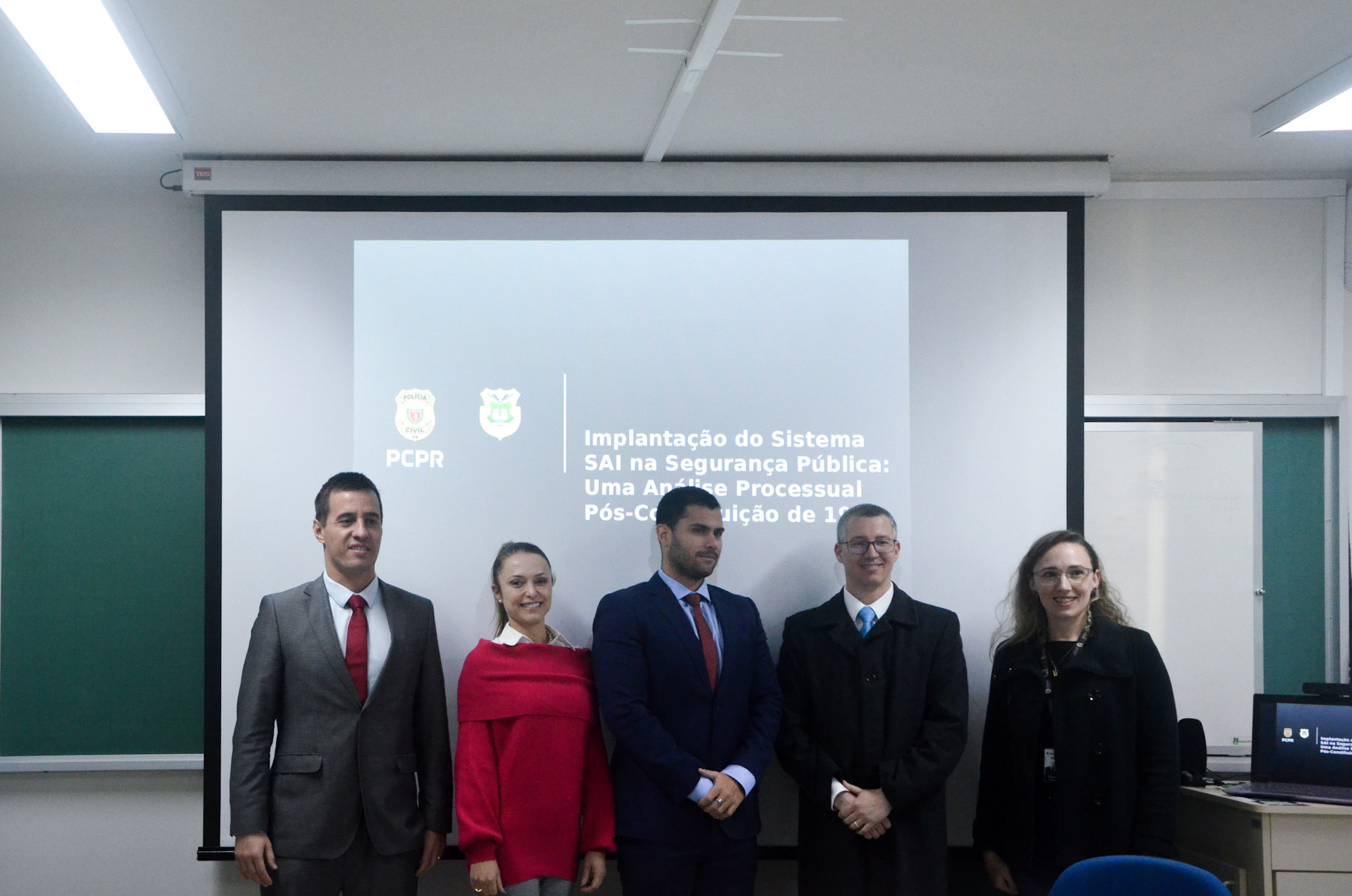 ESPC finaliza Bancas de Defesa Públicas de TCCs do Curso de Pós-Graduação