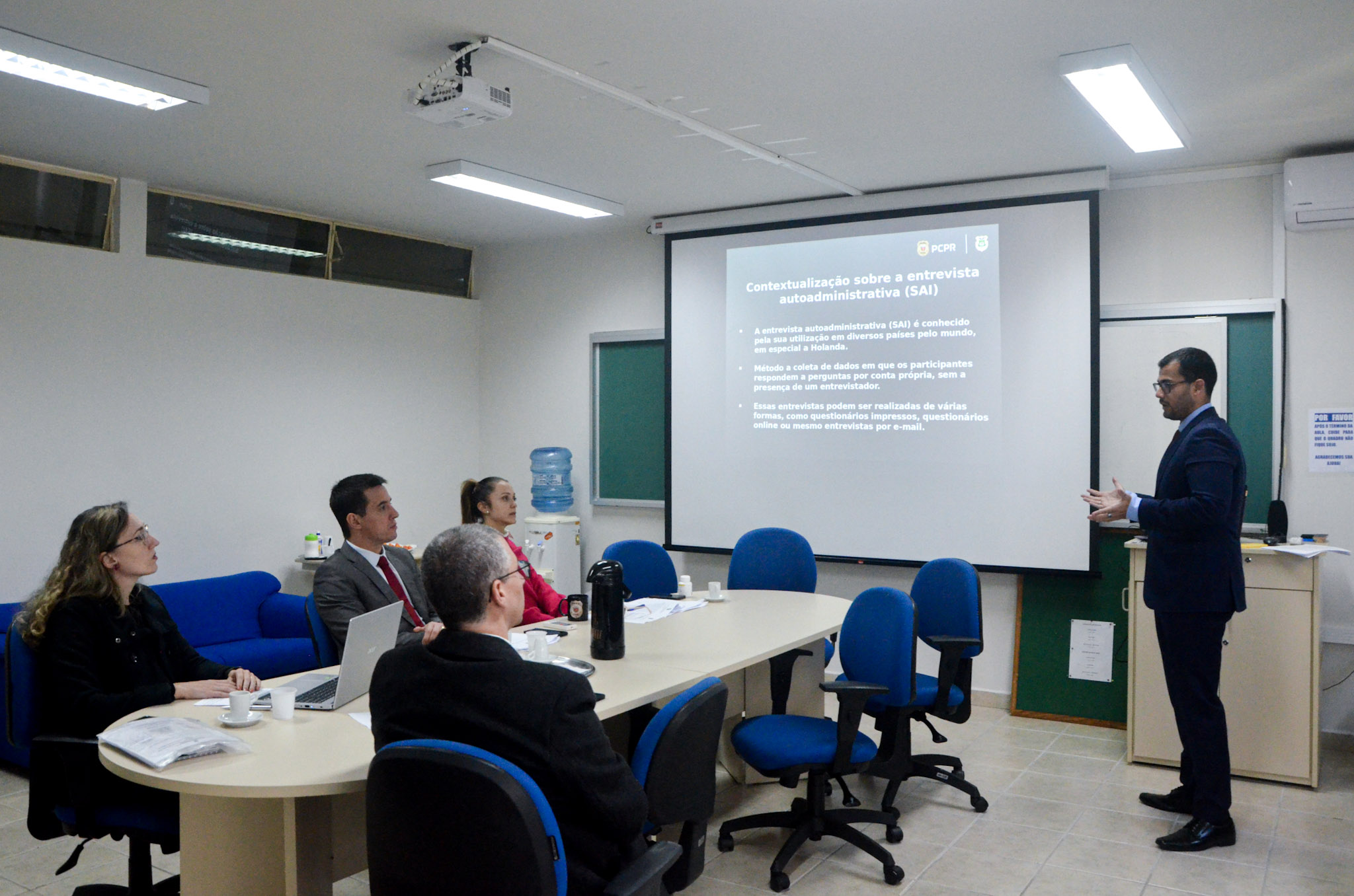 ESPC finaliza Bancas de Defesa Públicas de TCCs do Curso de Pós-Graduação