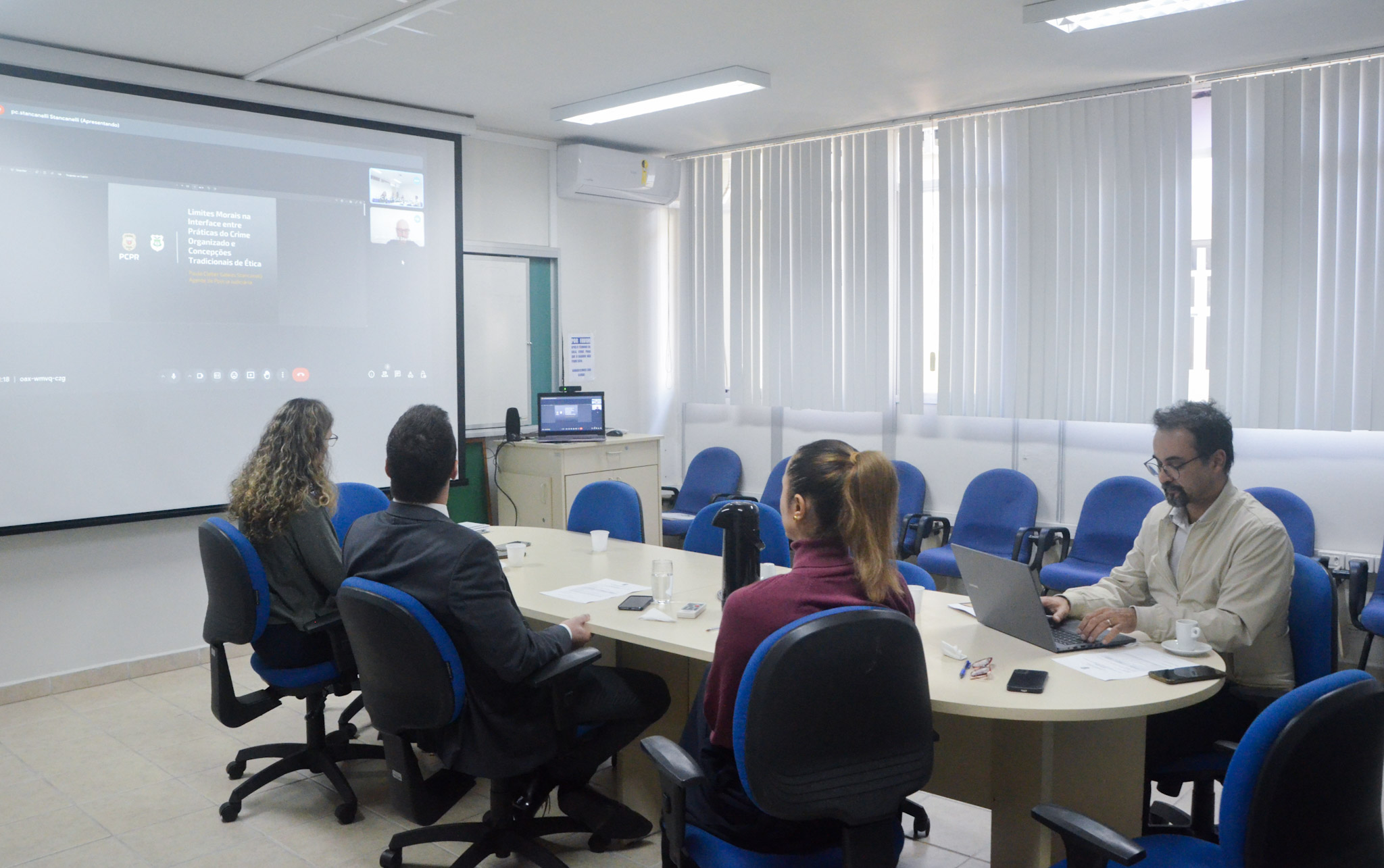 ESPC finaliza Bancas de Defesa Públicas de TCCs do Curso de Pós-Graduação