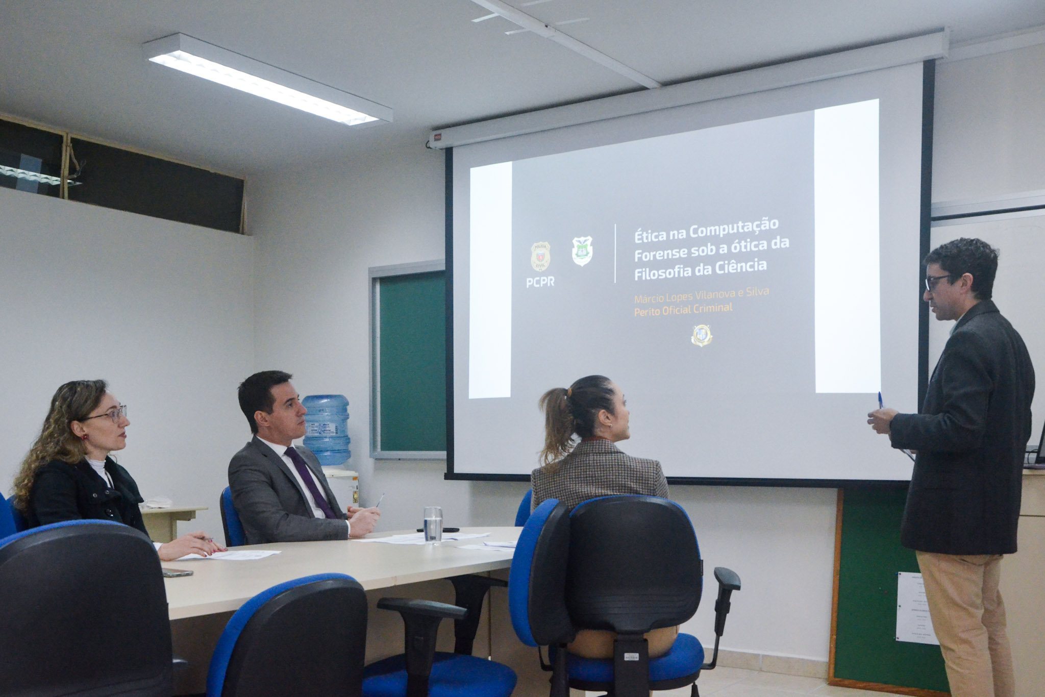 ESPC finaliza Bancas de Defesa Públicas de TCCs do Curso de Pós-Graduação