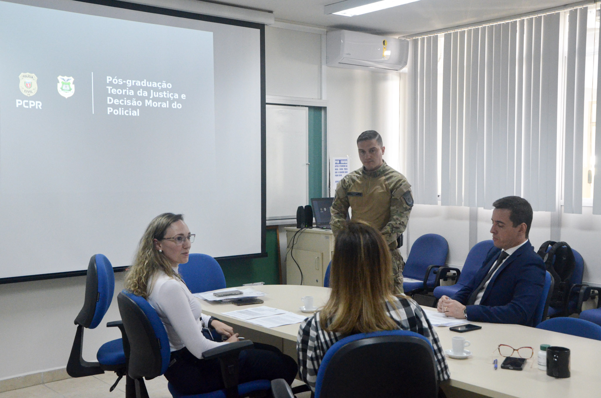 ESPC finaliza Bancas de Defesa Públicas de TCCs do Curso de Pós-Graduação