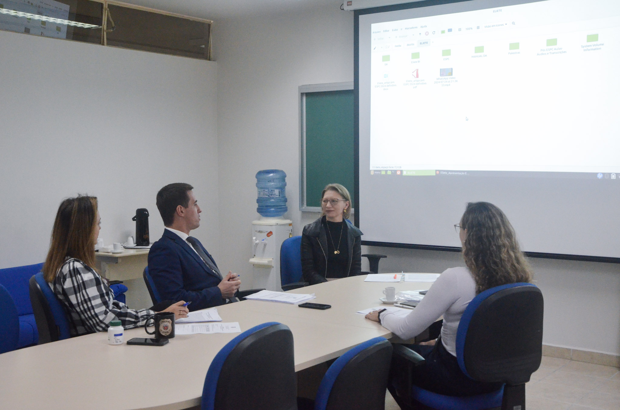 ESPC finaliza Bancas de Defesa Públicas de TCCs do Curso de Pós-Graduação