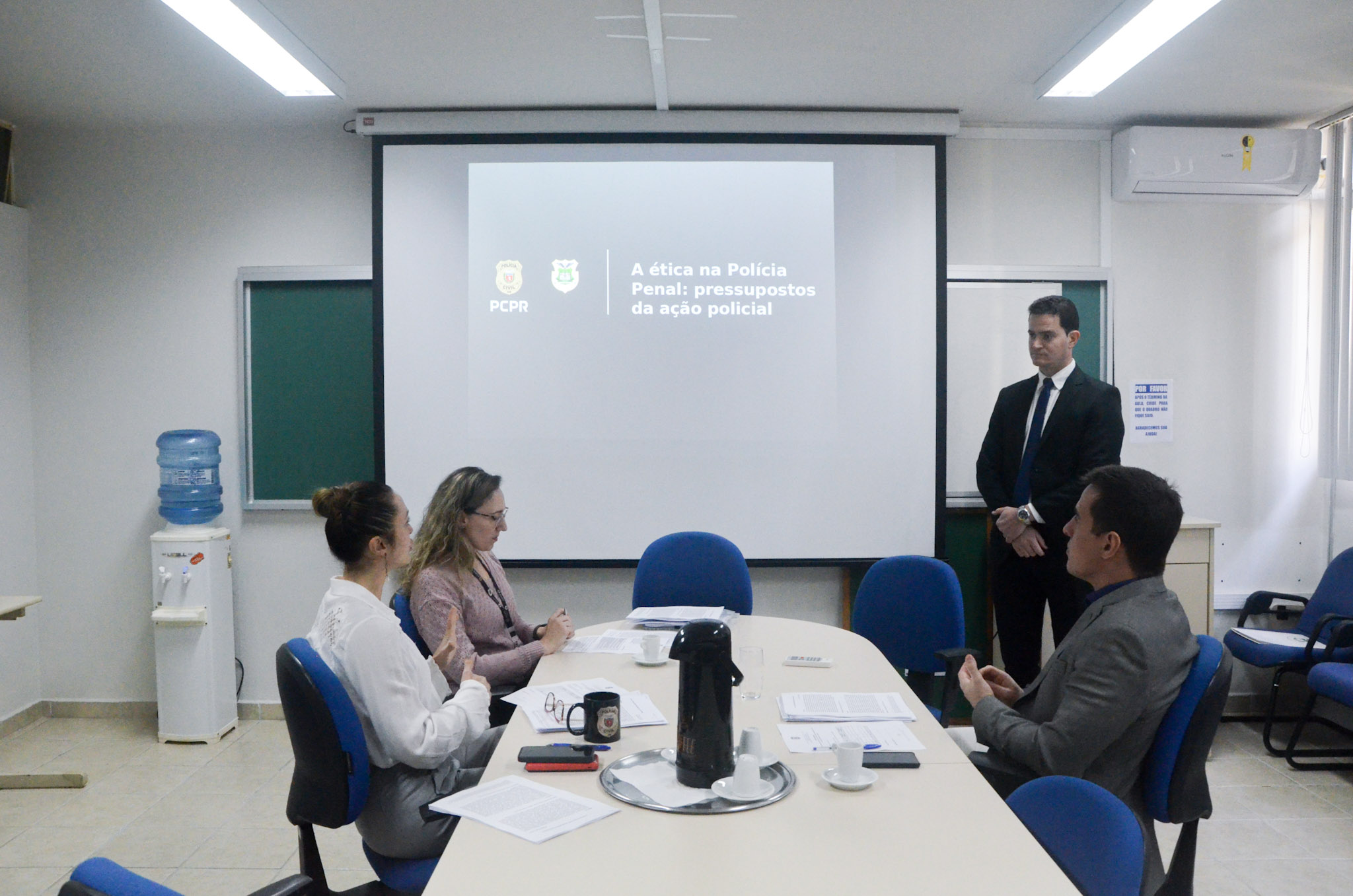 ESPC finaliza Bancas de Defesa Públicas de TCCs do Curso de Pós-Graduação