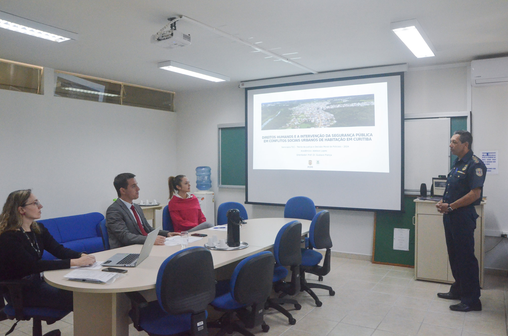 ESPC finaliza Bancas de Defesa Públicas de TCCs do Curso de Pós-Graduação