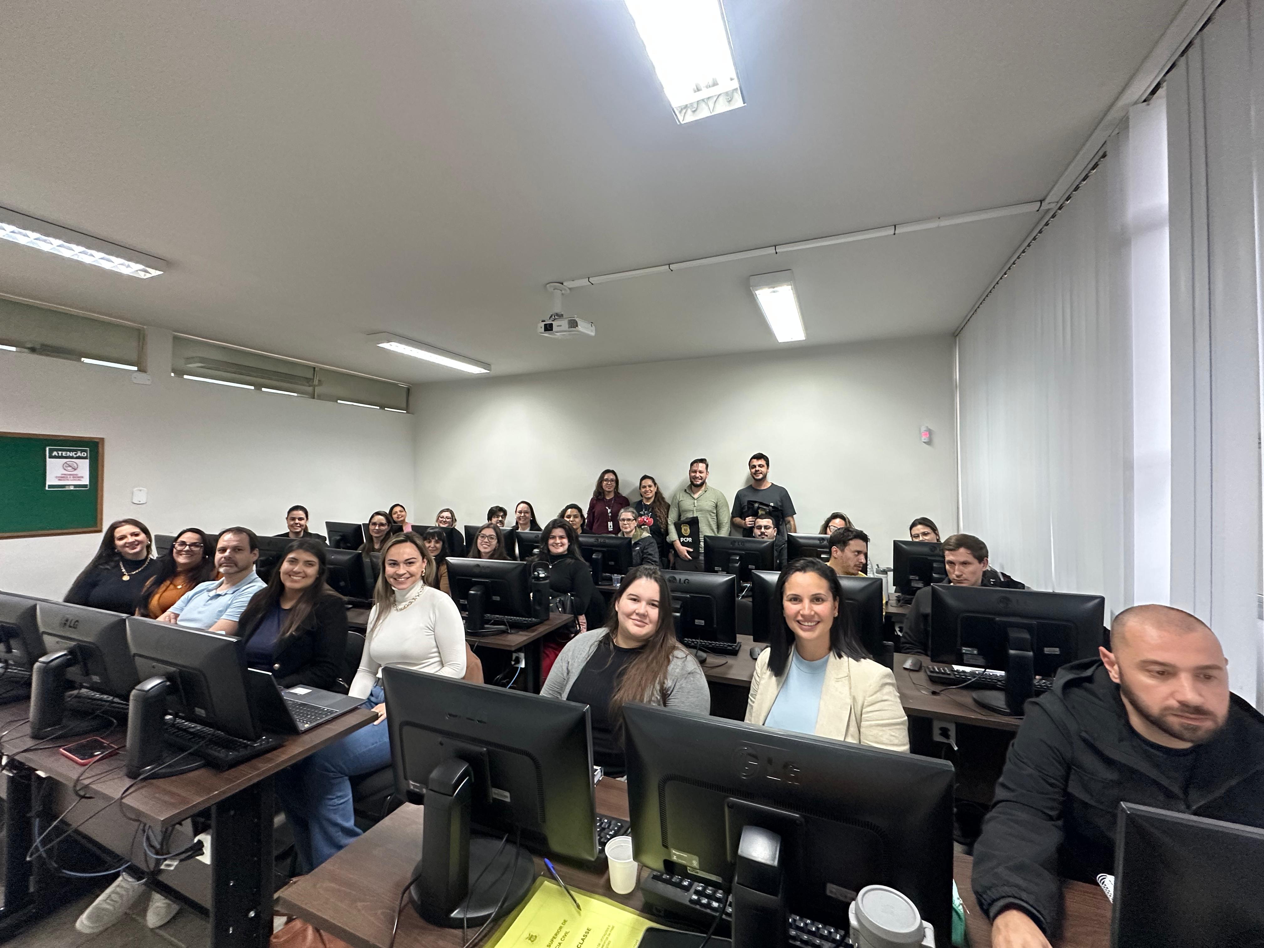 ESPC-PR promove curso sobre a aplicação da Nova Lei de Licitações