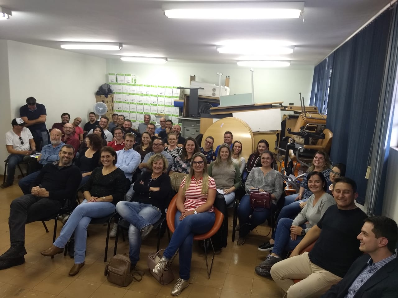 Curso de e-protocolo digital em Ponta-Grossa