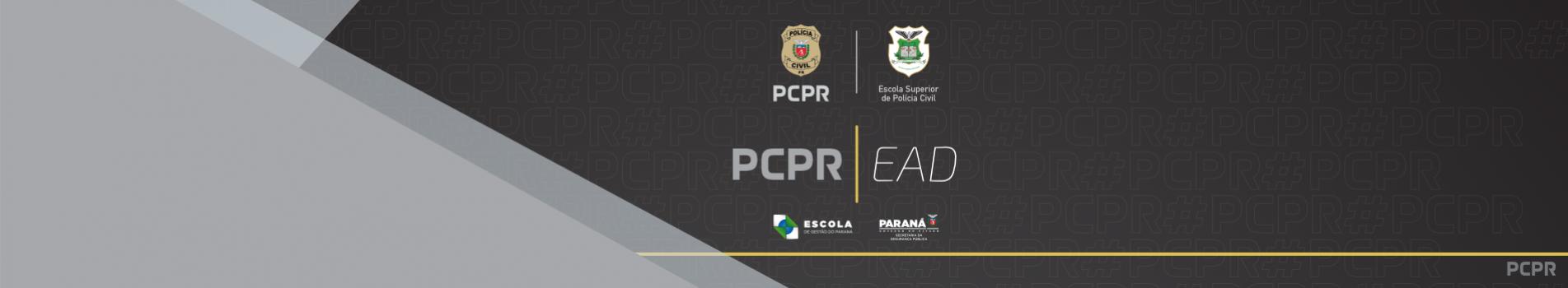 Banner - PCPR/ EAD