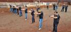 instrução em campo 