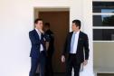 Visita - Senador Sérgio Moro