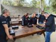 ESPC promove Curso de Operador de Pistola Beretta em União da Vitória 