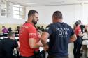 ESPC recebe 300 policiais para atividades diversas