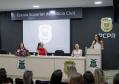 ESPC recebe palestra alusiva ao Dia Internacional da Mulher