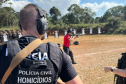ESPC realiza Curso de Habilitação de Fuzil para servidores lotados na DHPP