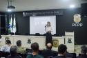 ESPC realiza Curso Avançado sobre “Investigação de Veículos Roubados ou Adulterados”