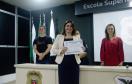 ESPC realiza cerimônia de formatura do Curso de Pós-Graduação Lato Sensu em Teoria da Justiça e Decisão Moral de Policiais