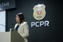 ESPC realiza cerimônia de formatura do Curso de Pós-Graduação Lato Sensu em Teoria da Justiça e Decisão Moral de Policiais