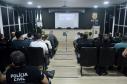 ESPC realiza Curso Avançado sobre “Investigação de Veículos Roubados ou Adulterados”
