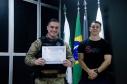 ESPC realiza cerimônia de formatura do Curso de Pós-Graduação Lato Sensu em Teoria da Justiça e Decisão Moral de Policiais