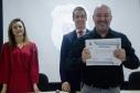ESPC realiza cerimônia de formatura do Curso de Pós-Graduação Lato Sensu em Teoria da Justiça e Decisão Moral de Policiais
