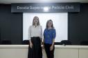 ESPC realiza Curso Avançado sobre “Investigação de Veículos Roubados ou Adulterados”