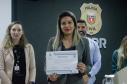 ESPC realiza cerimônia de formatura do Curso de Pós-Graduação Lato Sensu em Teoria da Justiça e Decisão Moral de Policiais