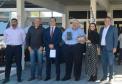 ESPC recebe visita do Prefeito de Curitiba