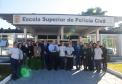 ESPC recebe visita do Prefeito de Curitiba