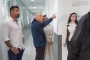 ESPC recebe visita do Professor Ernani Costa Straube