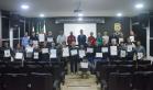 ESPC realiza Curso de Simulador e Atendimento Pré-Hospitalar em Combate para policiais civis aposentados