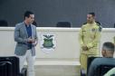 ESPC realiza palestra espiritual