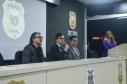 ESPC realiza instrução em parceria com a Polícia Científica do Paraná