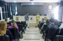 ESPC realiza palestra espiritual