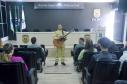 ESPC realiza palestra espiritual